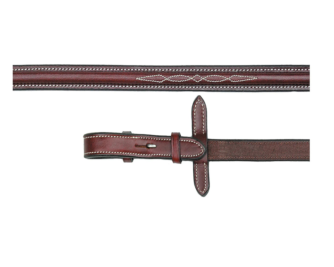 Laced Reins Grewal Equestrian