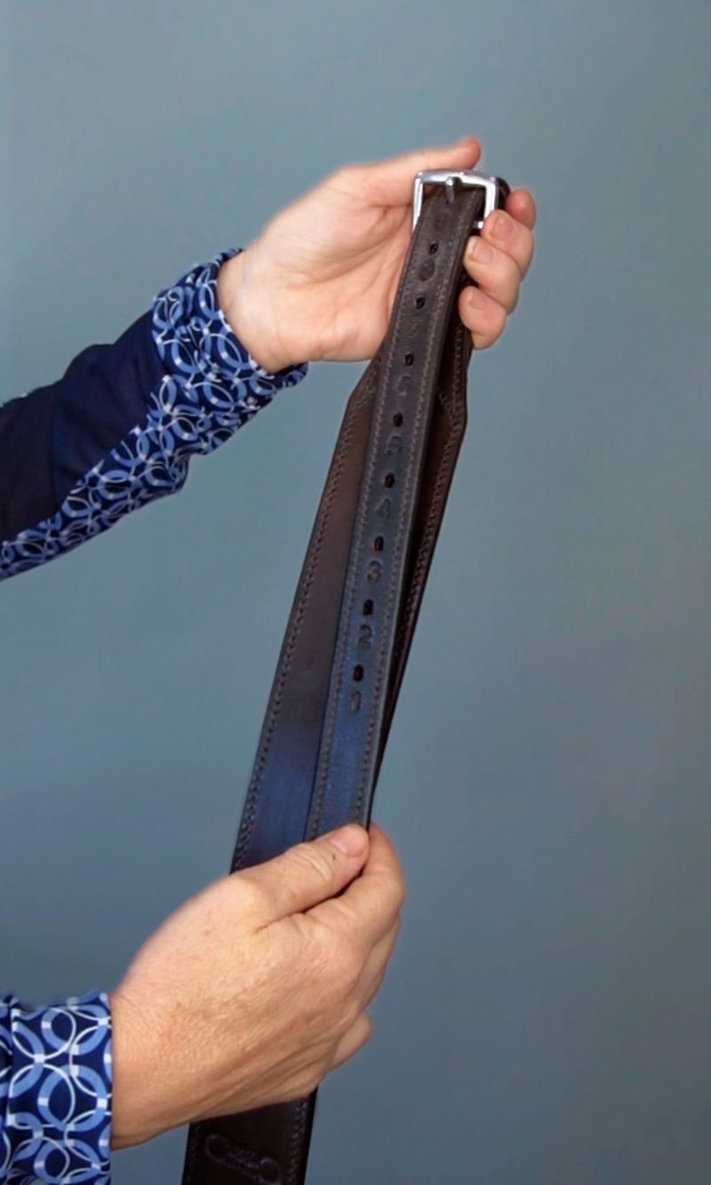 Stable Ride Stirrup Leathers