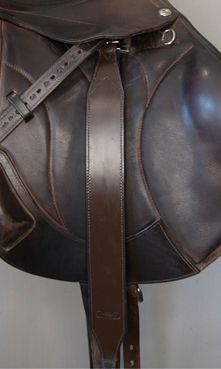 Stable Ride Stirrup Leathers