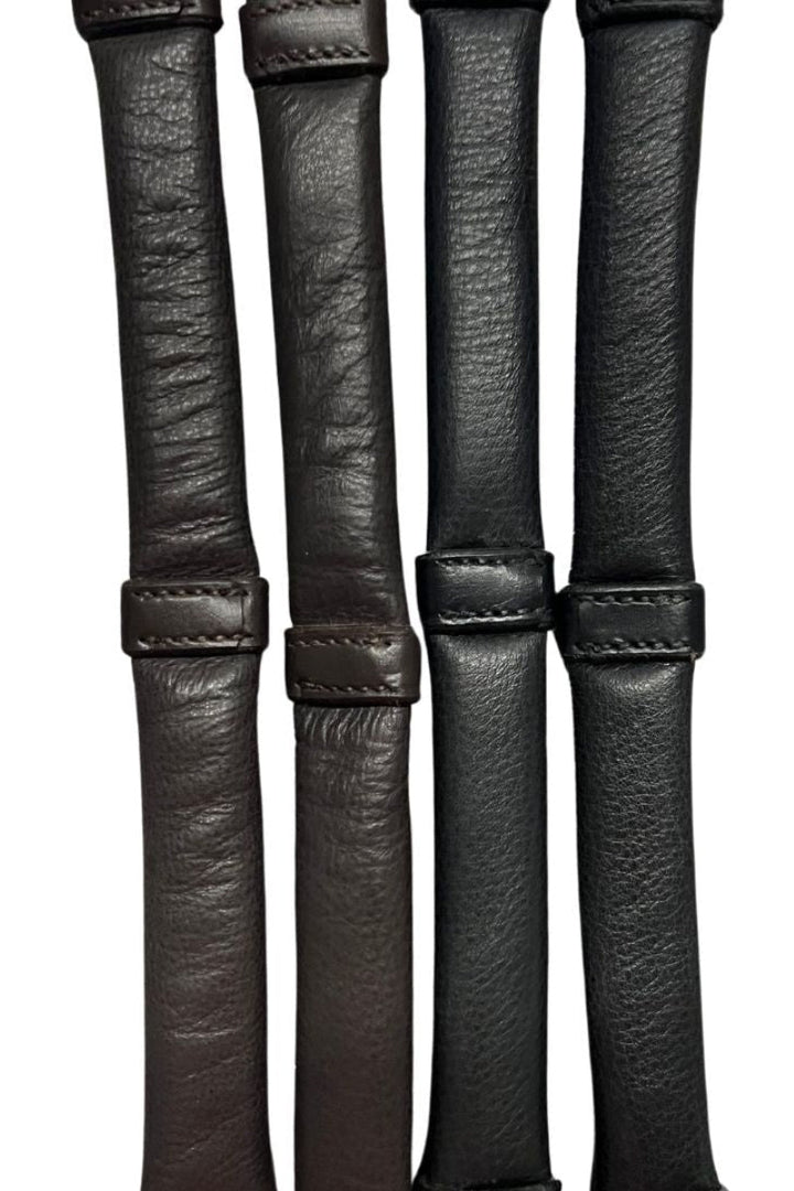 The Heather Comfort Connect Rein- Supportive Padded reins For Weak Hands and Better Connection CorrectConnect