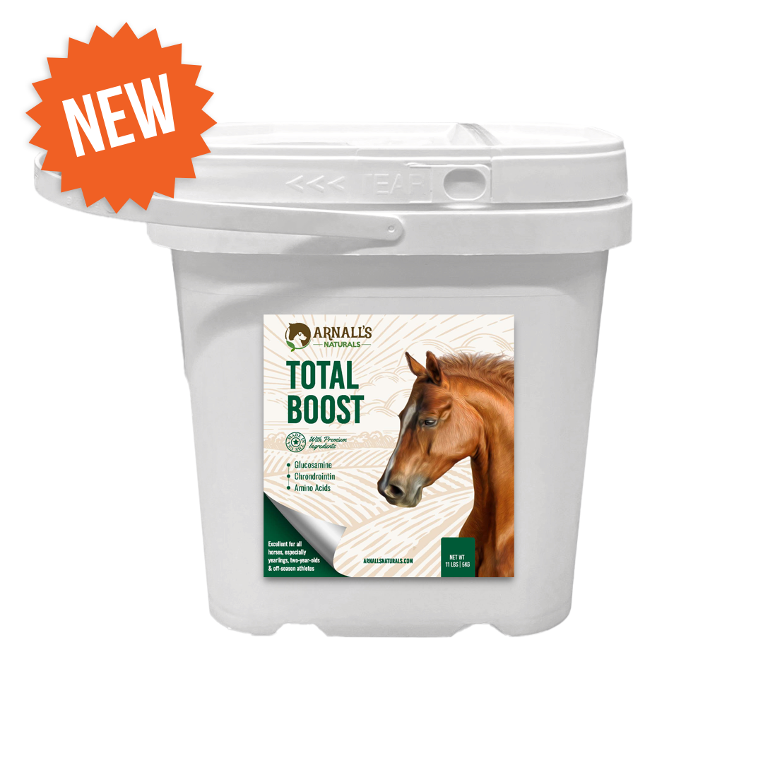 Arnall’s Total Boost: Total Wellness and Maintenance Boost