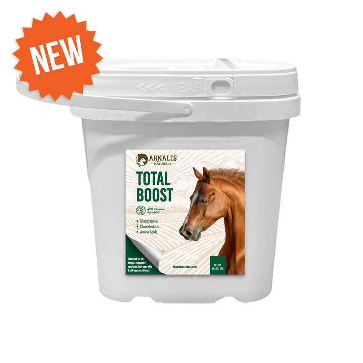 Arnall’s Total Boost: Total Wellness and Maintenance Boost