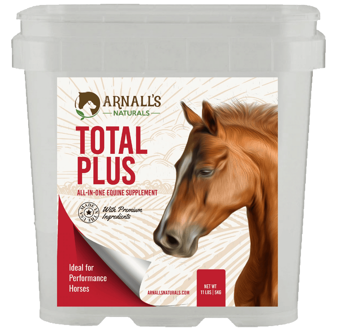 Arnall’s Naturals Total Plus: Performance Wellness and Maintenance Arnall's Naturals