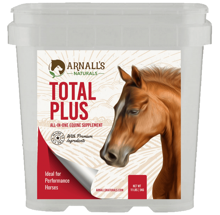Arnall’s Naturals Total Plus: Performance Wellness and Maintenance Arnall's Naturals