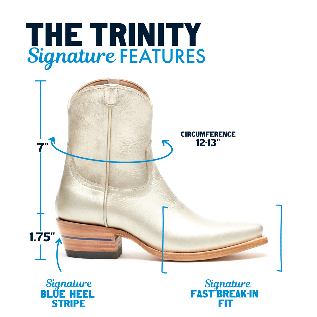 The Trinity Boot