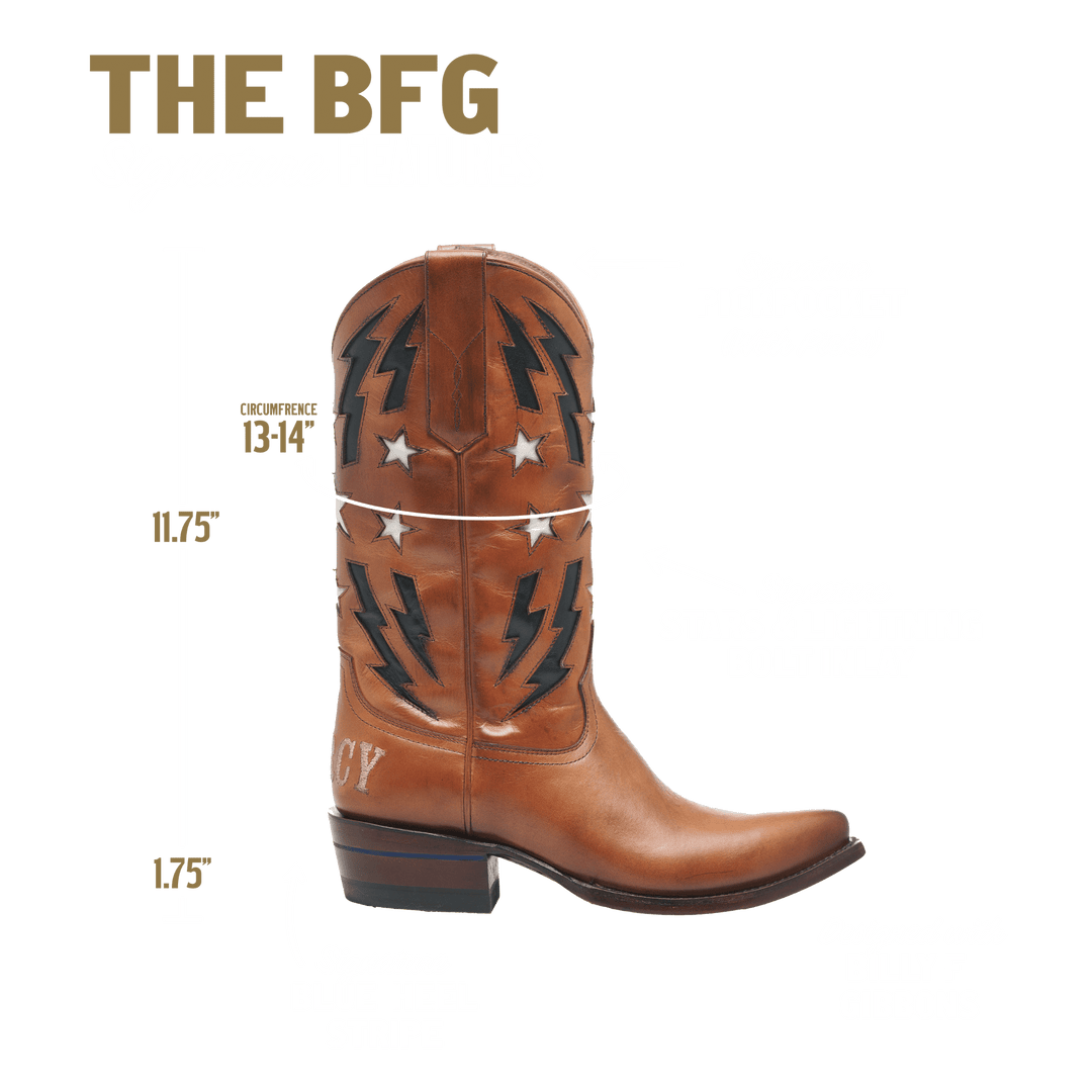 The BFG II Men’s Boots