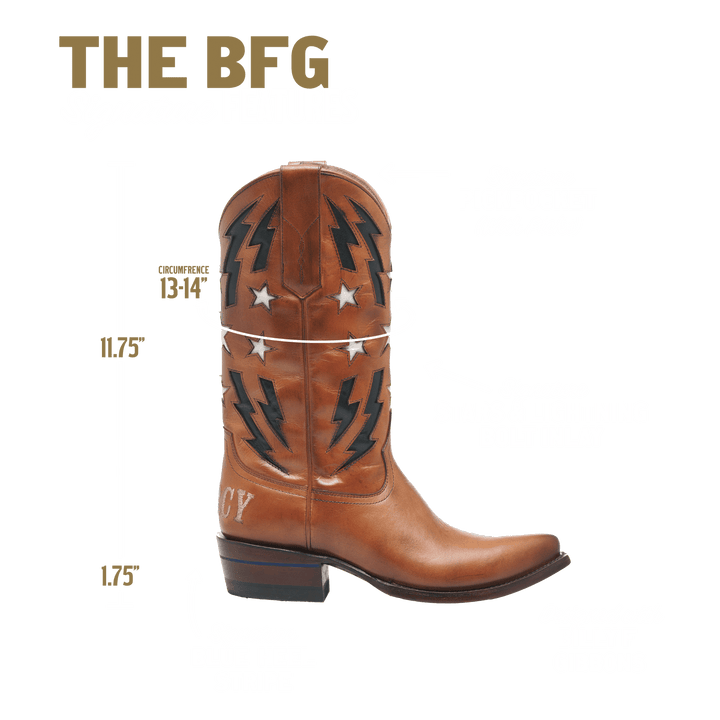 The BFG II Men’s Boots