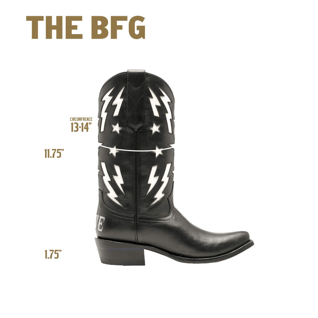 The BFG II Men’s Boots