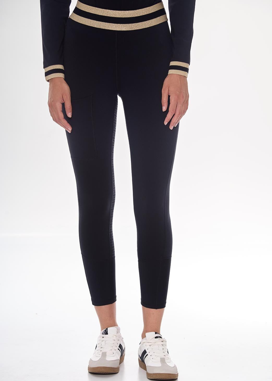 Vega Riding Leggings Harcour USA