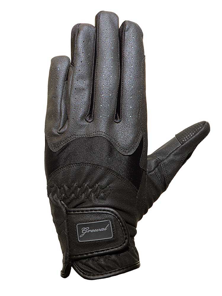Victoria Riding Gloves Grewal Equestrian