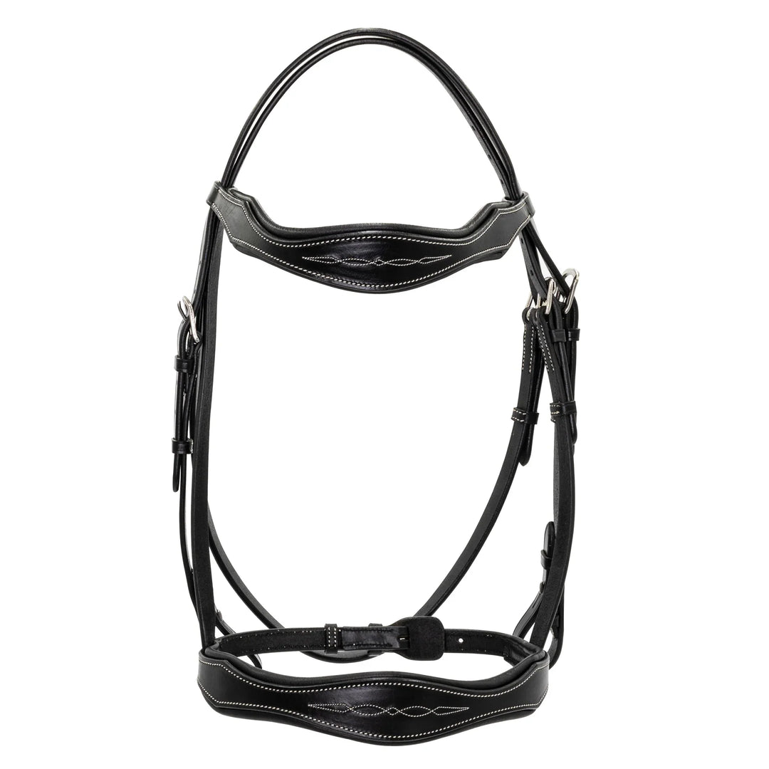 Vogue Scalloped Bridle