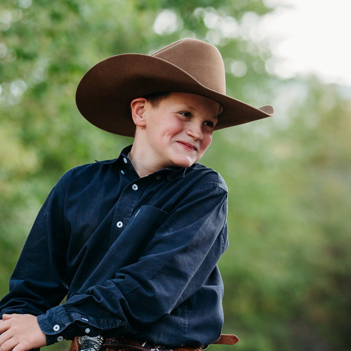 Nutmeg Cowboy Hat | 50X