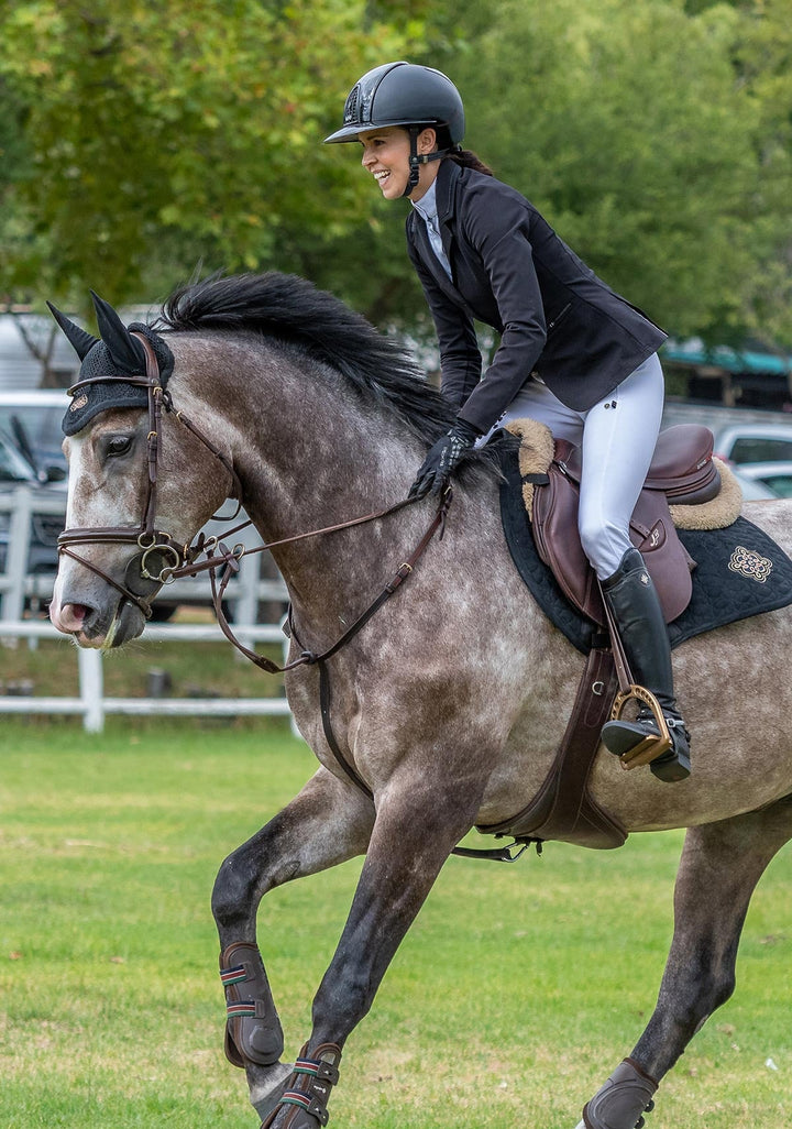 Espoir Inspire Show Jacket -Black