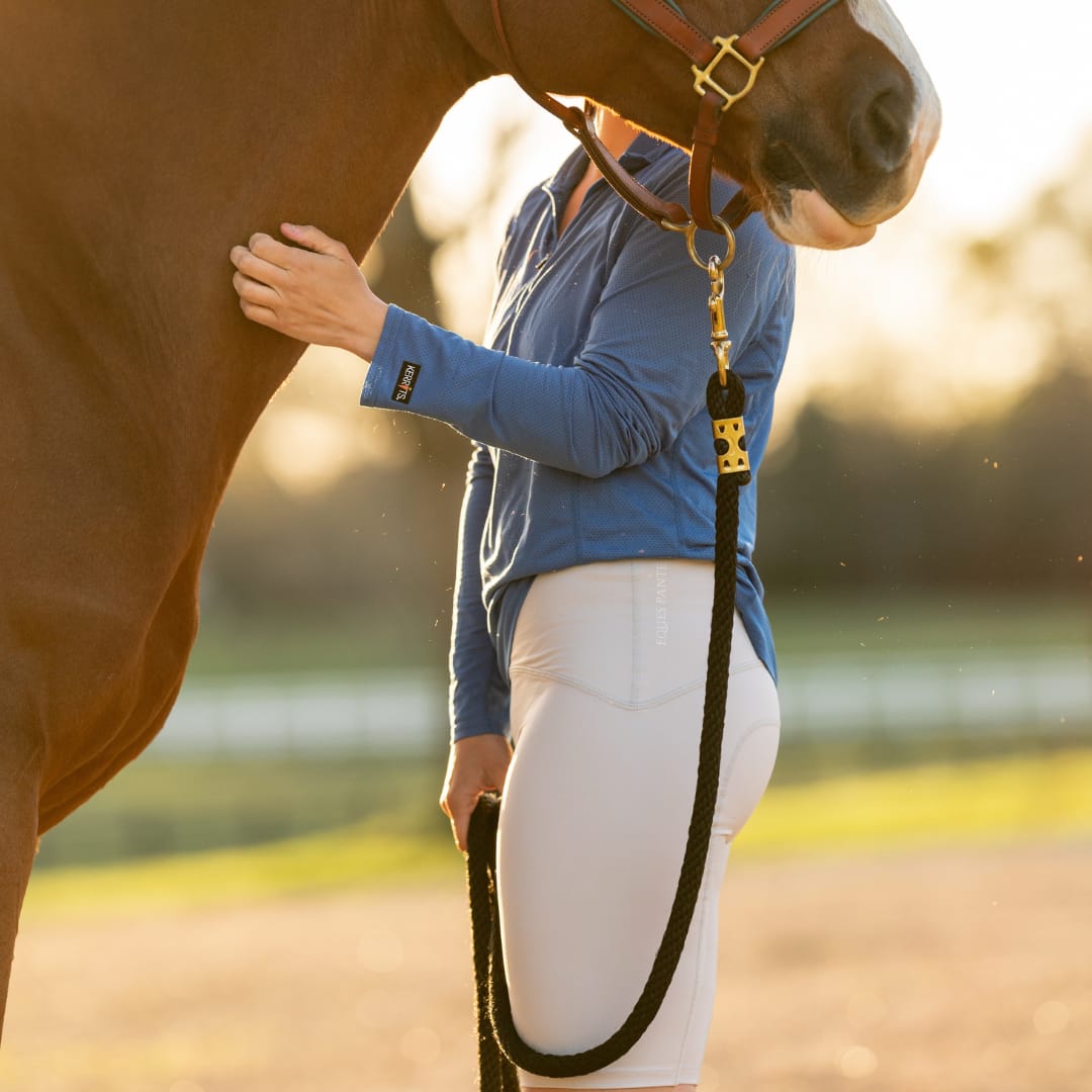 Equestrian Underwear - Knee Length Eques Pante