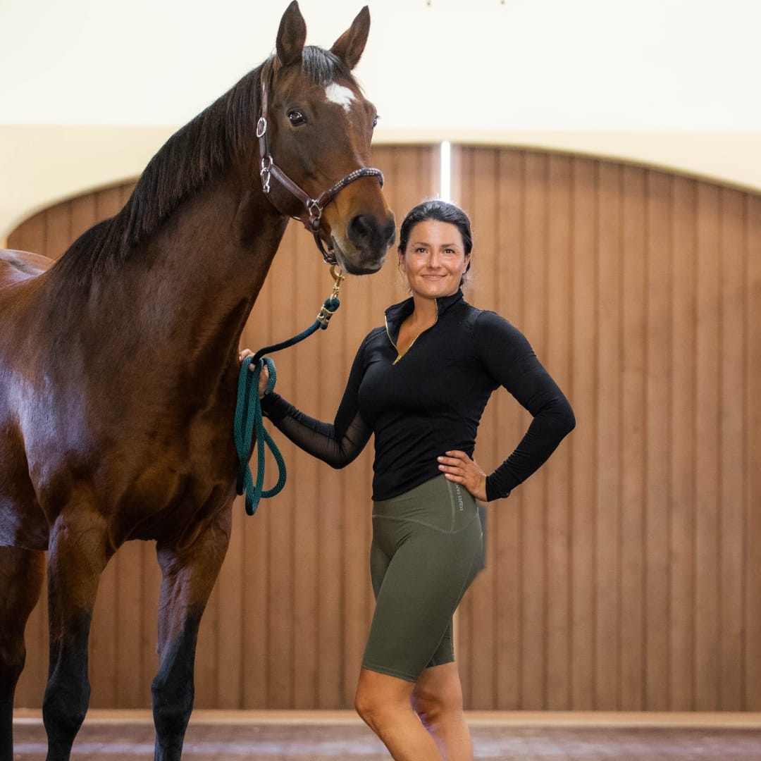 Equestrian Underwear - Knee Length Eques Pante