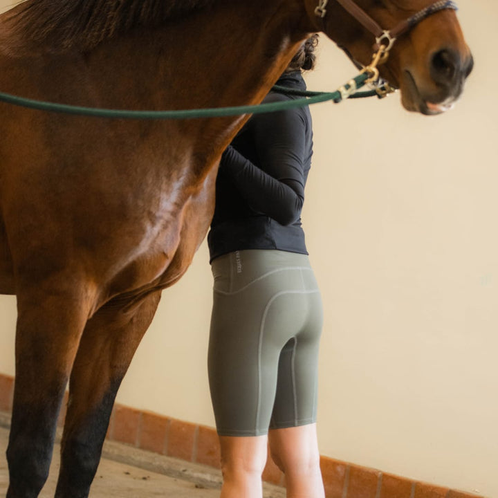 Equestrian Underwear - Knee Length Eques Pante