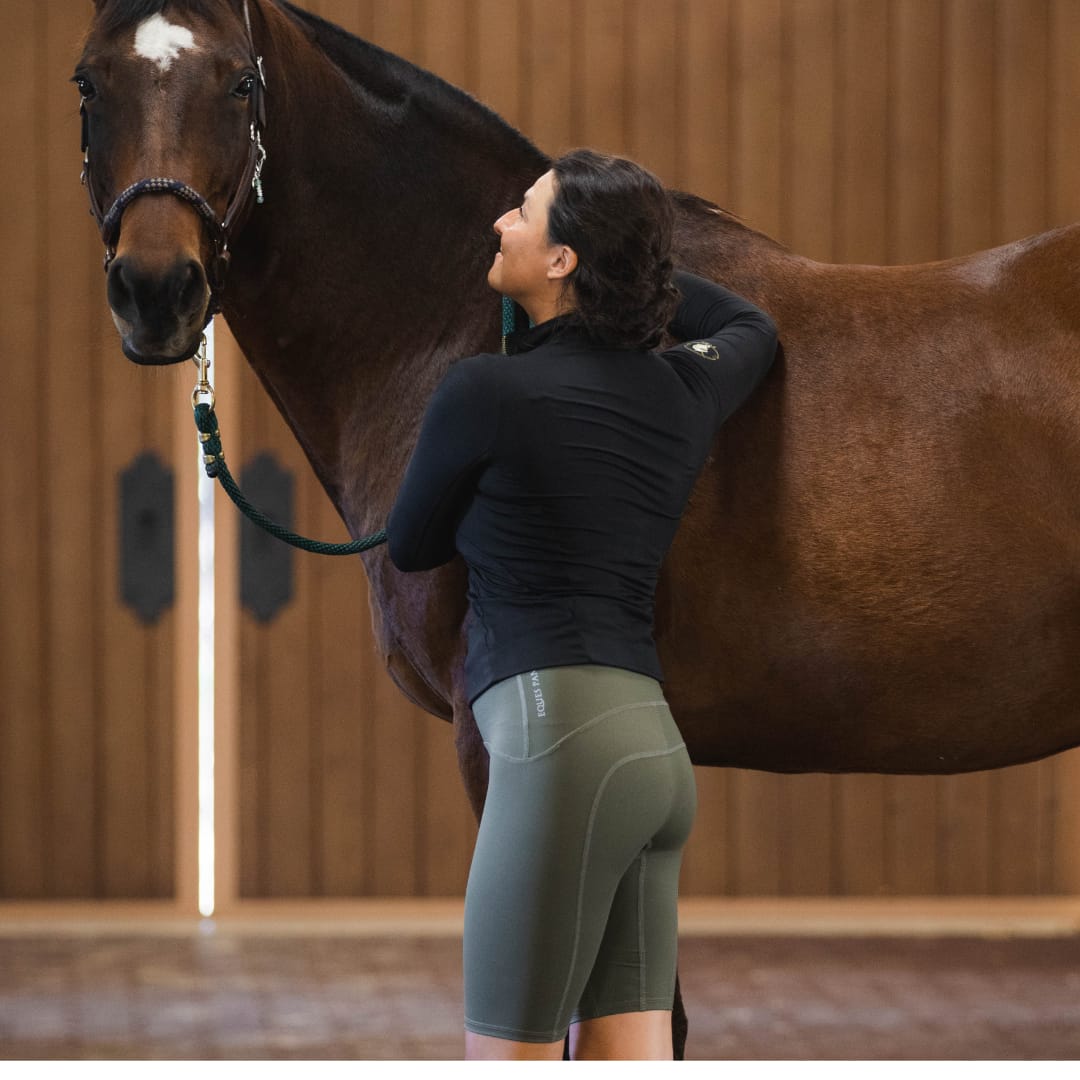 Equestrian Underwear - Knee Length Eques Pante