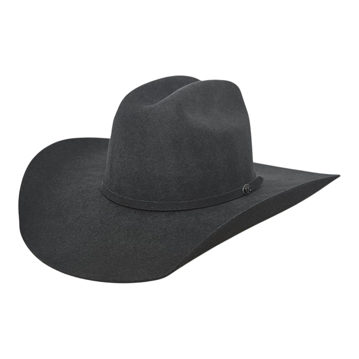 Yellowstone 5X Wool Cowboy Hat -Gun Metal