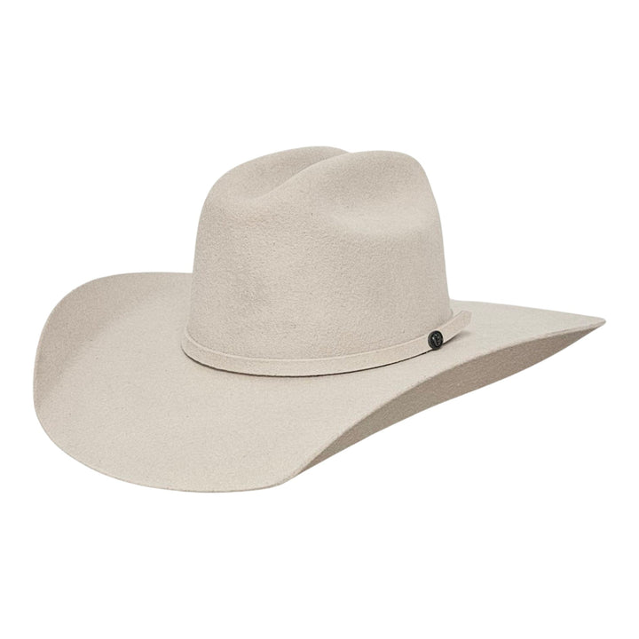 Yellowstone 5X Wool Cowboy Hat -Silver Belly
