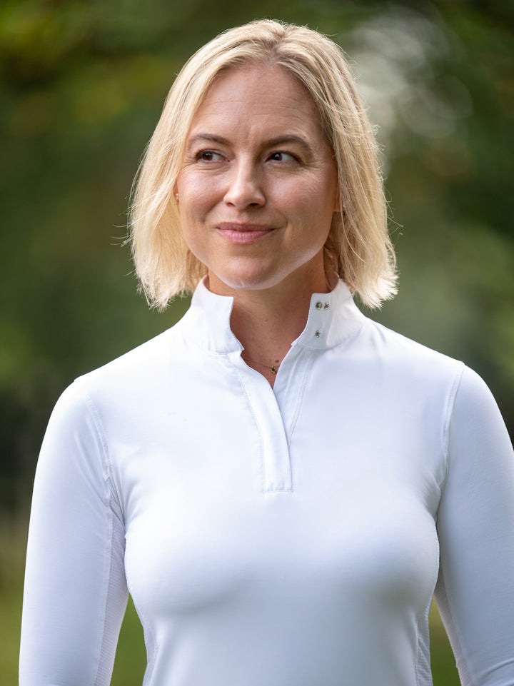 FITS Riding Clear Round Show Shirt