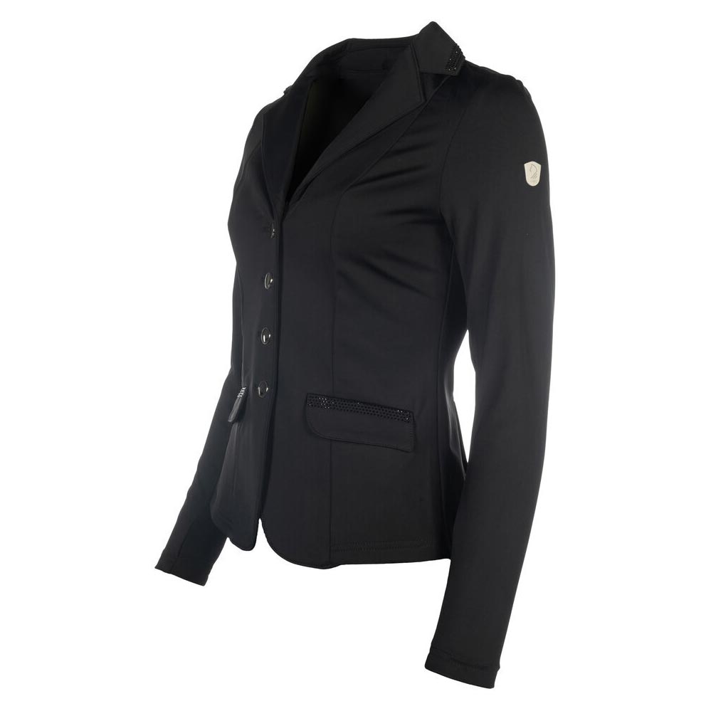 HKM Amalfi Ladies Competition Show Jacket Breeches.com