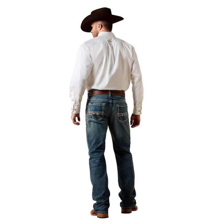 Ariat Men's M4 Coltrane Boot Cut Jean Ariat