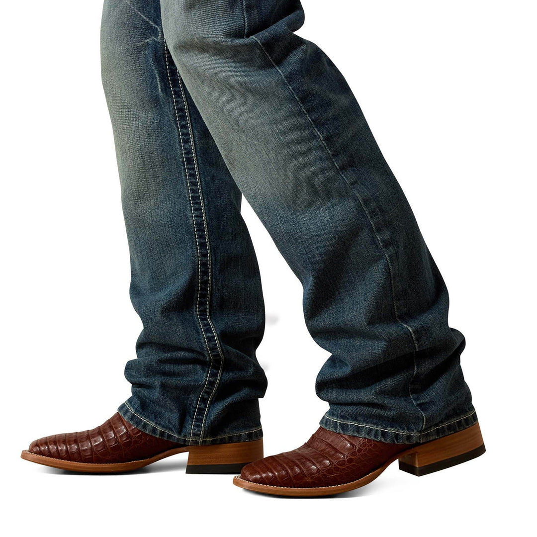 Ariat Men's M4 Coltrane Boot Cut Jean Ariat