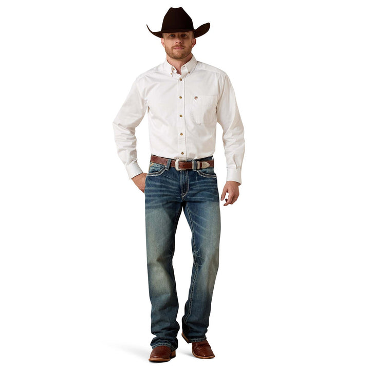 Ariat Men's M4 Coltrane Boot Cut Jean Ariat