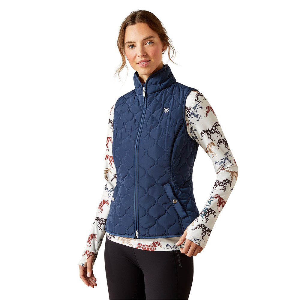 Ariat Womens Ashley 2.0 Insulated Vest