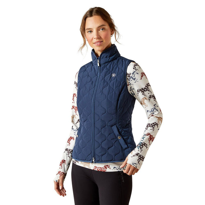 Ariat Womens Ashley 2.0 Insulated Vest