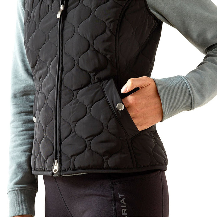 Ariat Womens Ashley 2.0 Insulated Vest