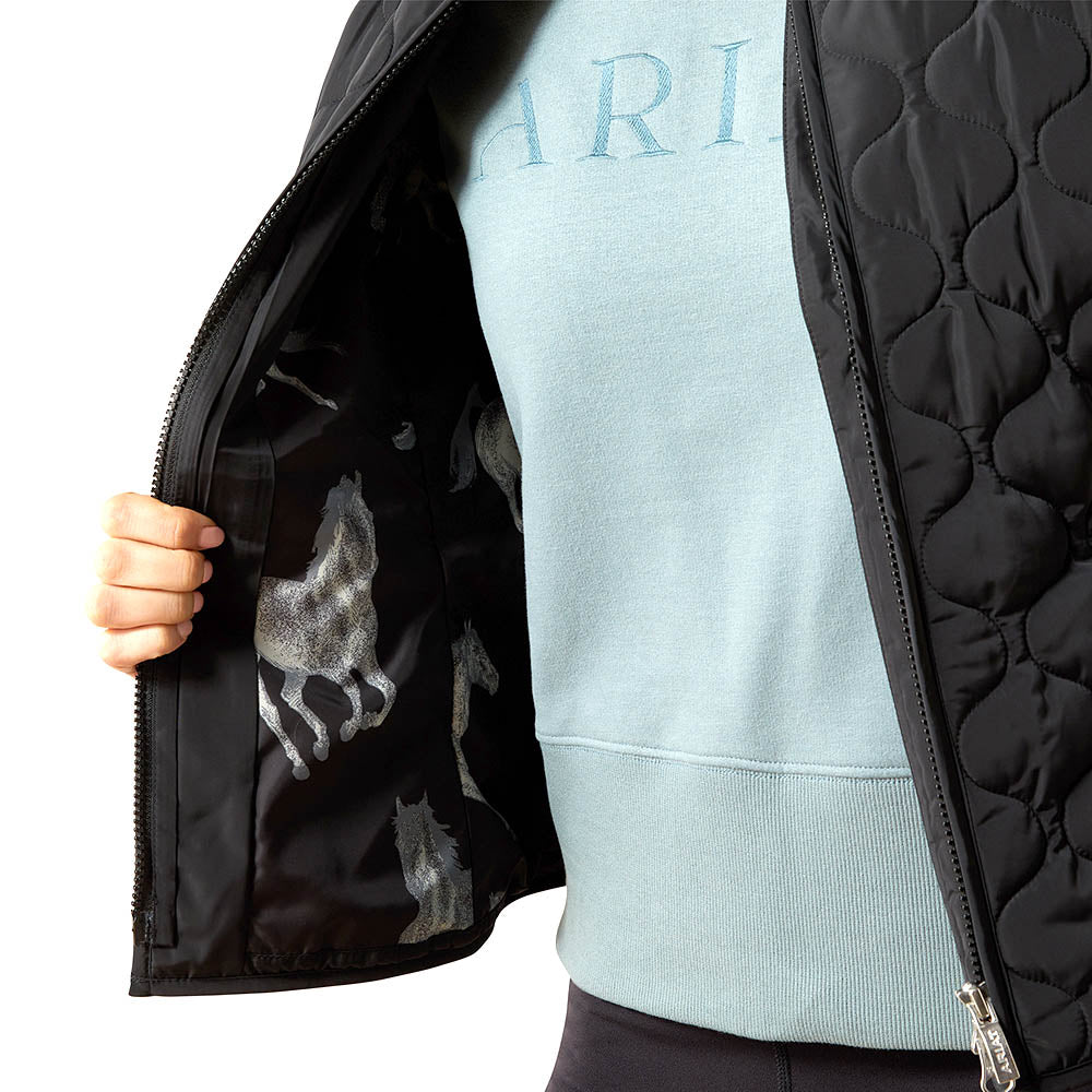 Ariat Womens Ashley 2.0 Insulated Vest