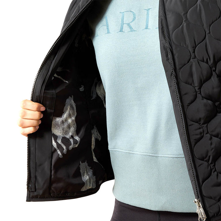 Ariat Womens Ashley 2.0 Insulated Vest