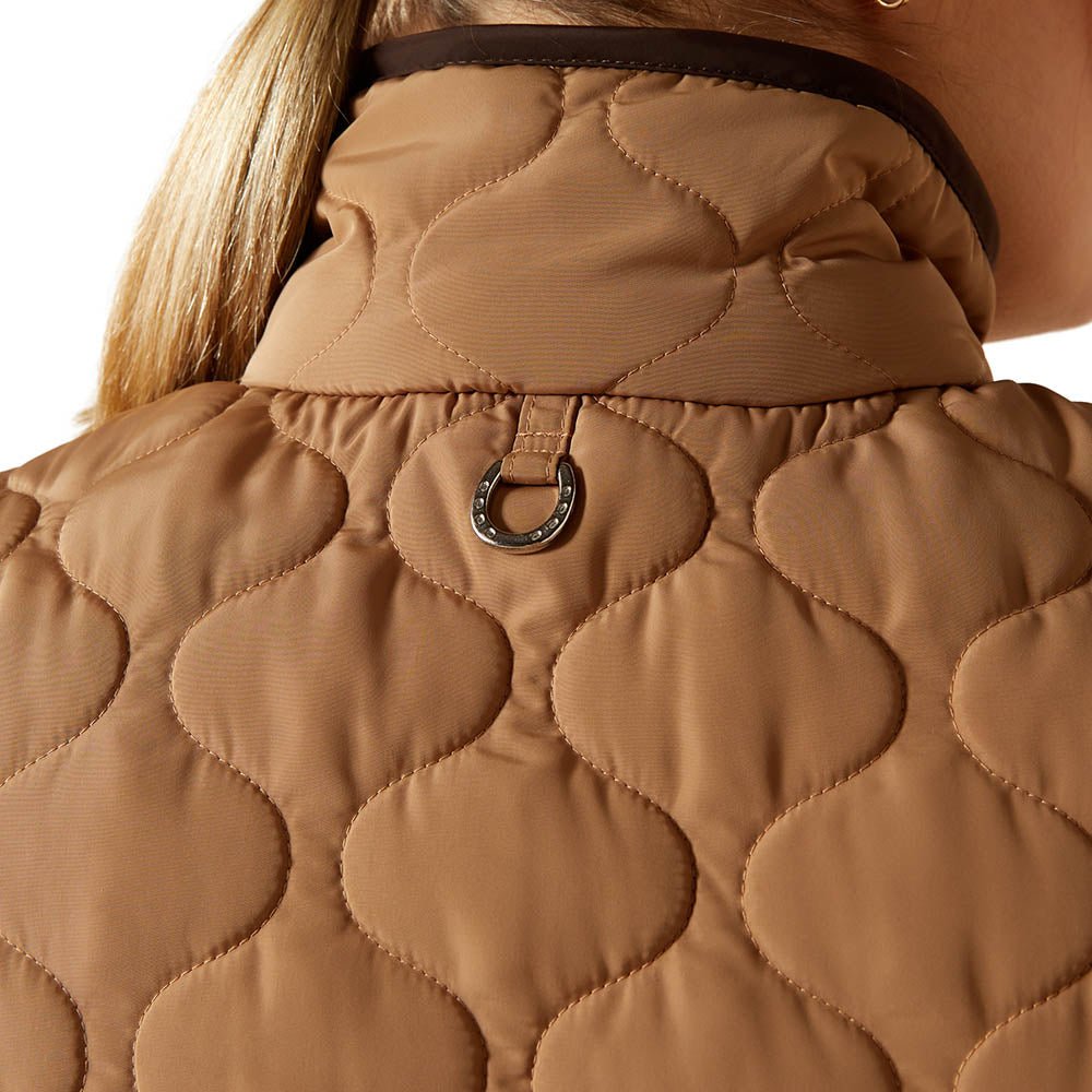 Ariat Womens Ashley 2.0 Insulated Vest