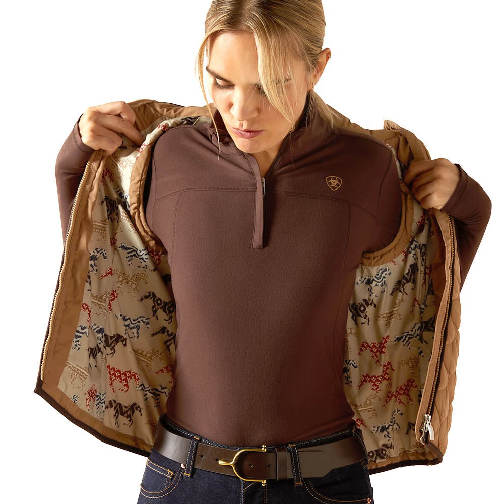 Ariat Womens Ashley 2.0 Insulated Vest