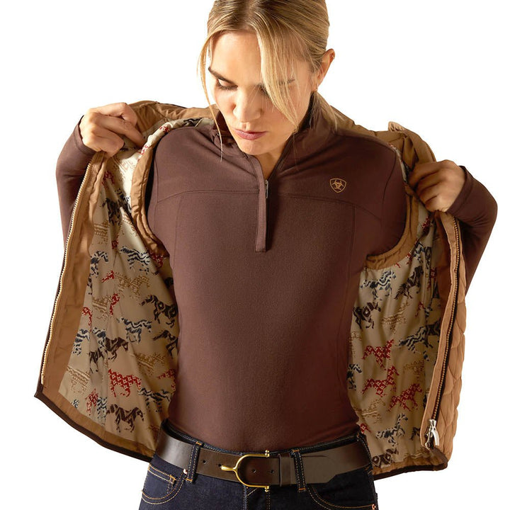Ariat Womens Ashley 2.0 Insulated Vest