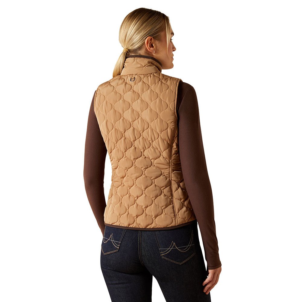 Ariat Womens Ashley 2.0 Insulated Vest