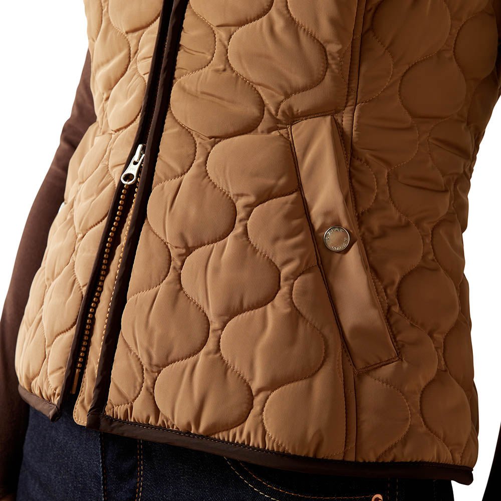 Ariat Womens Ashley 2.0 Insulated Vest