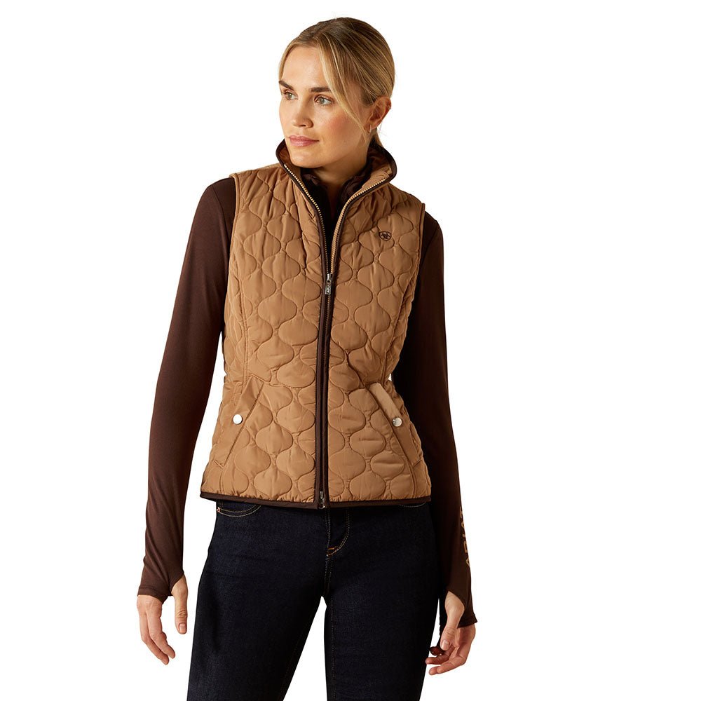 Ariat Womens Ashley 2.0 Insulated Vest