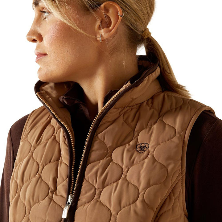 Ariat Womens Ashley 2.0 Insulated Vest