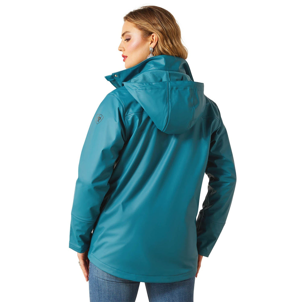 Ariat Womens Drizzle Rain Slicker Jeffers