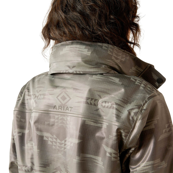 Ariat Womens Drizzle Rain Slicker Jeffers