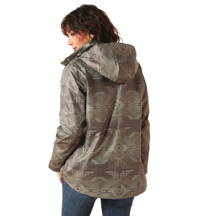 Ariat Womens Drizzle Rain Slicker Jeffers