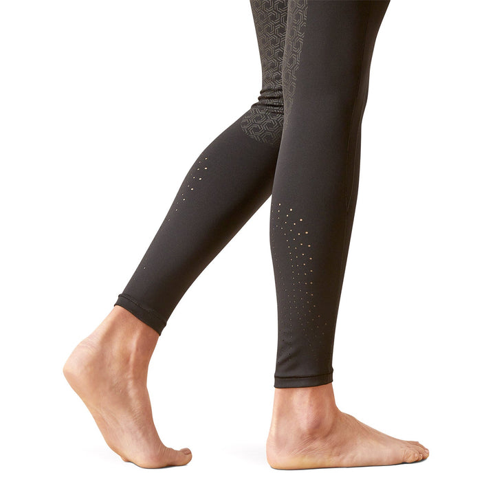 Ariat Women's Eos 2.0 Full Seat Riding Tights with Silicone Grip & Pockets