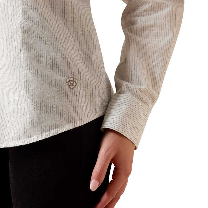 Ariat Women's Stella Western Snap Shirt – Long Sleeve Cowgirl Classic