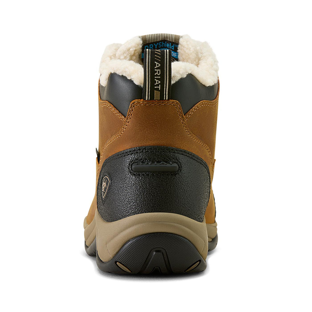 Ariat Womens Terrain Sherpa Waterproof Boots Jeffers