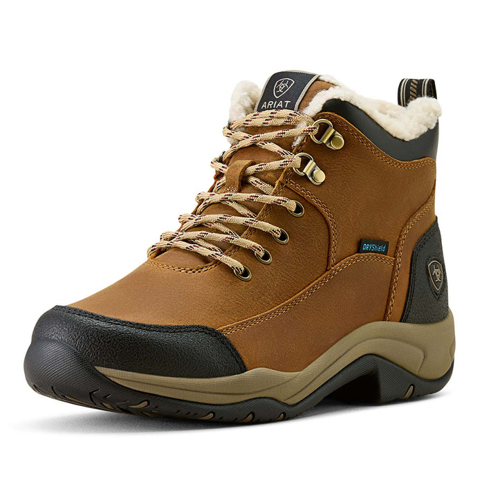 Ariat Womens Terrain Sherpa Waterproof Boots Jeffers