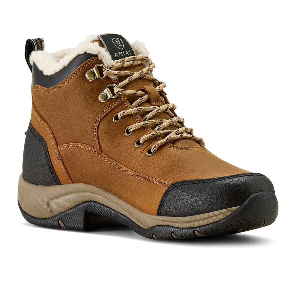 Ariat Womens Terrain Sherpa Waterproof Boots Jeffers