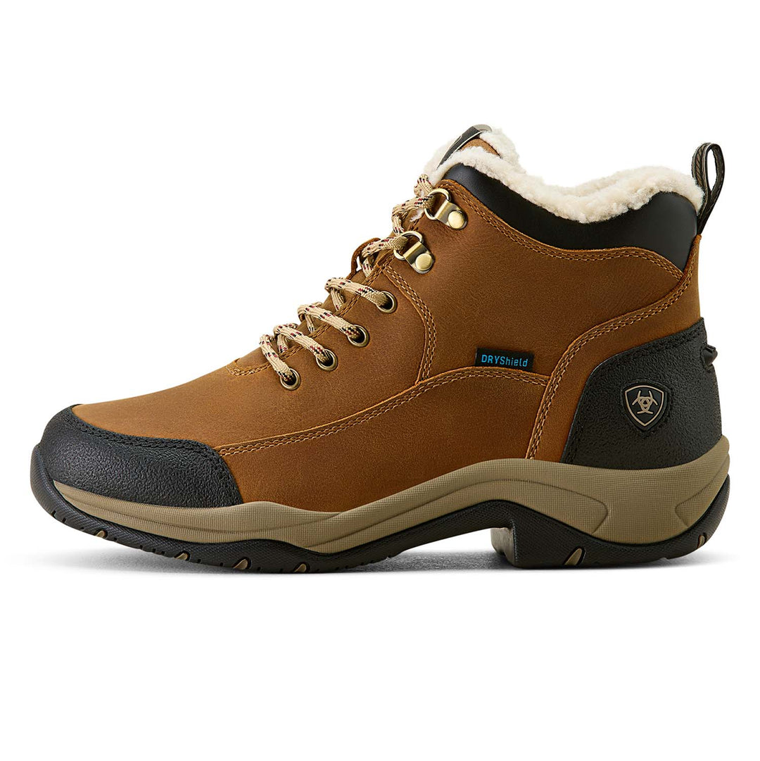 Ariat Womens Terrain Sherpa Waterproof Boots Jeffers