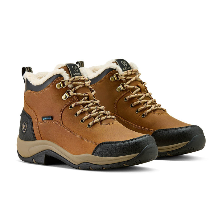 Ariat Womens Terrain Sherpa Waterproof Boots Jeffers